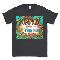 Smoke pumpkin spice and everything nice Classic Tee - BundleAndBundleShop
