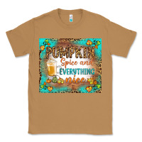 Toasted Coconut pumpkin spice and everything nice Classic Tee - BundleAndBundleShop