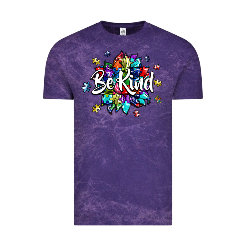 Be Kind2 Vintage Tee by SublimationCraftShop | Teevron