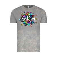 Cloud Rock be kind2 Vintage Tee - SublimationCraftShop