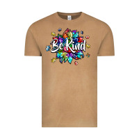 Vintage Camel be kind2 Vintage Tee - SublimationCraftShop