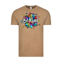 Vintage Coffee be kind2 Vintage Tee - SublimationCraftShop