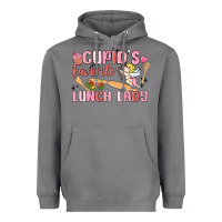 Storm cupid's favorite lunch lady Heavyweight Hoodie - MaliasSmallBusiness