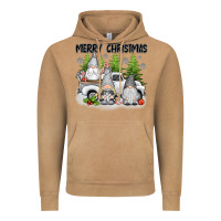 Vintage Camel merry christmas gnomies Vintage Hoodie - texasbilliewilder