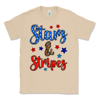 Mushroom stars & stripes Classic Tee - BundleAndBundleShop