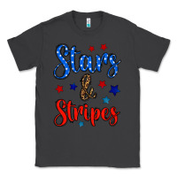 Smoke stars & stripes Classic Tee - BundleAndBundleShop