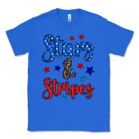 True Royal stars & stripes Classic Tee - BundleAndBundleShop