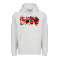 Dove Grey lady bug drink Premium Hoodie - RacoonDesign
