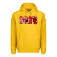 Lemon lady bug drink Premium Hoodie - RacoonDesign
