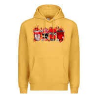Lady Bug Drink Premium Hoodie | Teevron