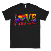 Black love is all that matters Classic Tee - JahusDesignShop