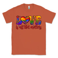 Copper love is all that matters Classic Tee - JahusDesignShop
