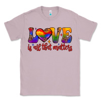 Lilac love is all that matters Classic Tee - JahusDesignShop