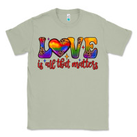 Matcha love is all that matters Classic Tee - JahusDesignShop
