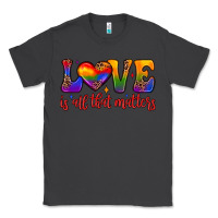 Smoke love is all that matters Classic Tee - JahusDesignShop