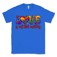 True Royal love is all that matters Classic Tee - JahusDesignShop