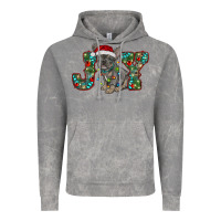 Cloud Rock french bulldog christmas joy Vintage Hoodie - RanaPortraitStore