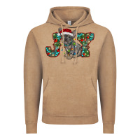 Vintage Coffee french bulldog christmas joy Vintage Hoodie - RanaPortraitStore