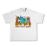 Lunar Rock cma certified medical assistant Urban Heavy Tee - FaDigitalArtStudio