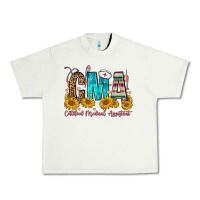 Cma Certified Medical Assistant Urban Heavy Tee | Teevron