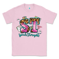 Bubblegum Pink speech therapist Classic Tee - AdoDesignShop