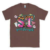 Chestnut speech therapist Classic Tee - AdoDesignShop