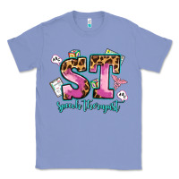 Colony Blue speech therapist Classic Tee - AdoDesignShop