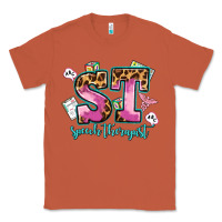 Copper speech therapist Classic Tee - AdoDesignShop