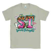 Matcha speech therapist Classic Tee - AdoDesignShop