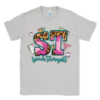 Moon Dust speech therapist Classic Tee - AdoDesignShop