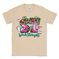 Mushroom speech therapist Classic Tee - AdoDesignShop