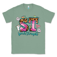 Sage speech therapist Classic Tee - AdoDesignShop