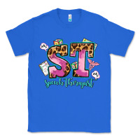 True Royal speech therapist Classic Tee - AdoDesignShop