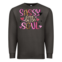 Smoke sassy little soul Premium Sweatshirt - MaliasSmallBusiness