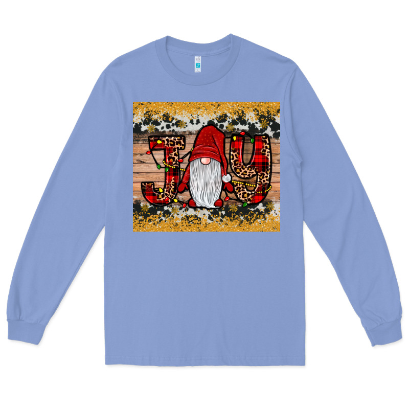 Gnome Joy Long Sleeve Tee by JahusDesignShop | Teevron