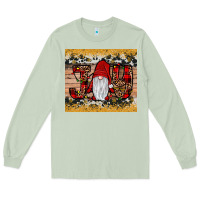 Matcha gnome joy Long Sleeve Tee - JahusDesignShop