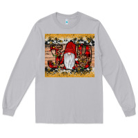 Moon Dust gnome joy Long Sleeve Tee - JahusDesignShop