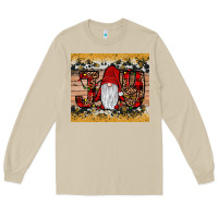 Mushroom gnome joy Long Sleeve Tee - JahusDesignShop