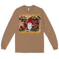 Toasted Coconut gnome joy Long Sleeve Tee - JahusDesignShop