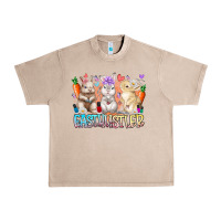 French Oak east nail hustler Urban Heavy Tee - RacoonDesign