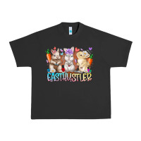 Pigment Black east nail hustler Urban Heavy Tee - RacoonDesign