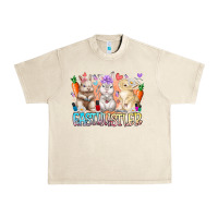 Sandshell east nail hustler Urban Heavy Tee - RacoonDesign