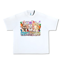 White east nail hustler Urban Heavy Tee - RacoonDesign