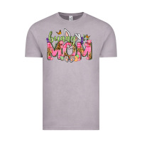 Vintage Zinc Bunny Mom Easter Day Vintage Tee - Neo Western