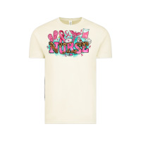 Vintage Arctic breast cancer nurse Vintage Tee - AdoDesignShop