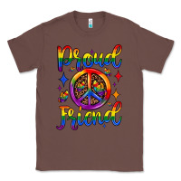 Chestnut proud friend Classic Tee - JahusDesignShop