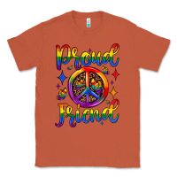 Copper proud friend Classic Tee - JahusDesignShop