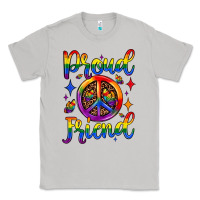 Moon Dust proud friend Classic Tee - JahusDesignShop