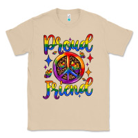 Mushroom proud friend Classic Tee - JahusDesignShop