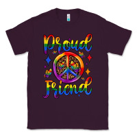 Plum proud friend Classic Tee - JahusDesignShop